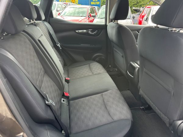Nissan Qashqai 1.5DSL DV NCT TAX LOW KMS 362589894