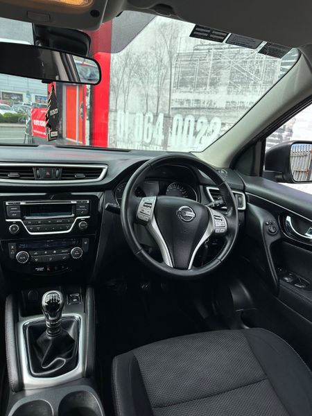 Nissan Qashqai 1.5DSL DV NCT TAX LOW KMS 362589895