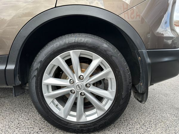 Nissan Qashqai 1.5DSL DV NCT TAX LOW KMS 362589897