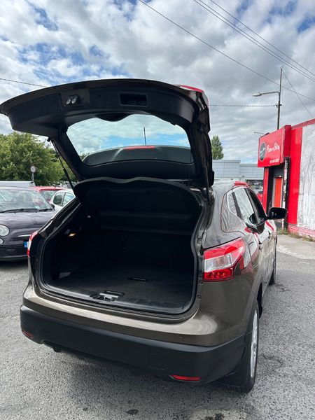 Nissan Qashqai 1.5DSL DV NCT TAX LOW KMS 362589898