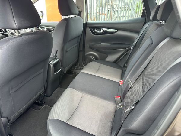 Nissan Qashqai 1.5DSL DV NCT TAX LOW KMS 362589891