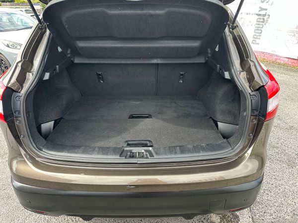 Nissan Qashqai 1.5DSL DV NCT TAX LOW KMS 362589892