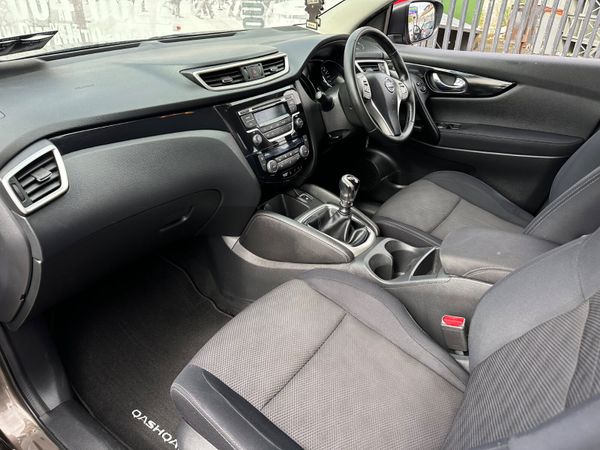 Nissan Qashqai 1.5DSL DV NCT TAX LOW KMS 362589905