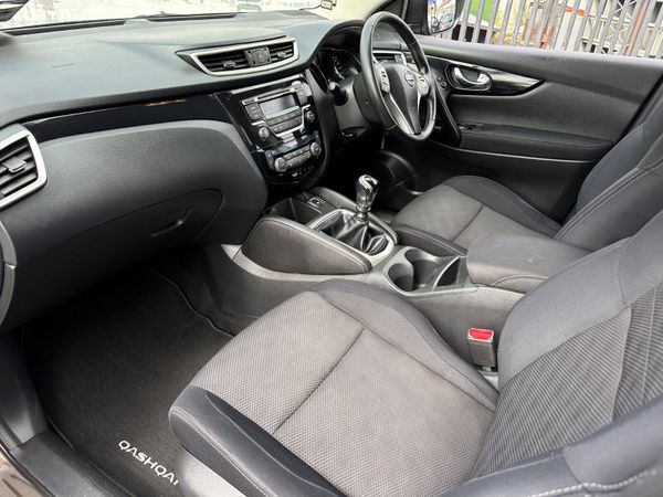 Nissan Qashqai 1.5DSL DV NCT TAX LOW KMS 362589906