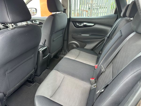 Nissan Qashqai 1.5DSL DV NCT TAX LOW KMS 362589907