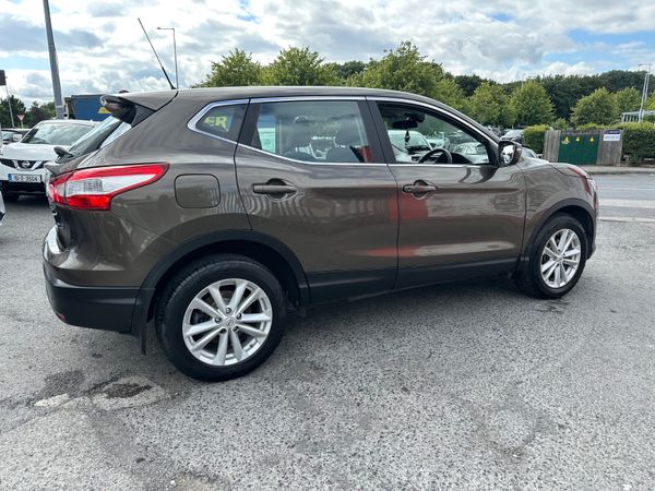 Nissan Qashqai 1.5DSL DV NCT TAX LOW KMS 362589902