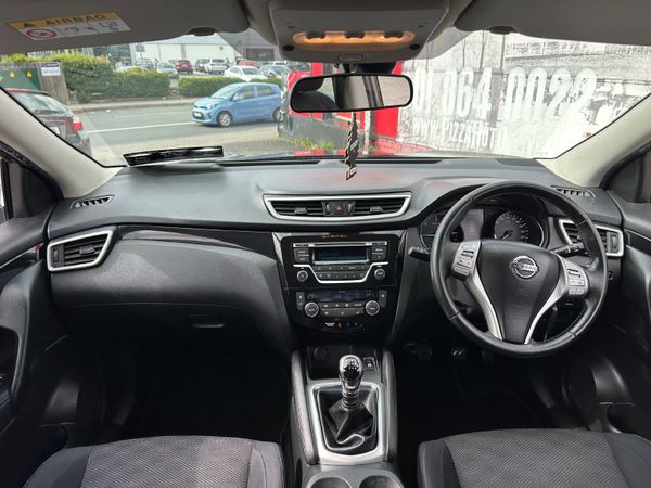 Nissan Qashqai 1.5DSL DV NCT TAX LOW KMS 362589903