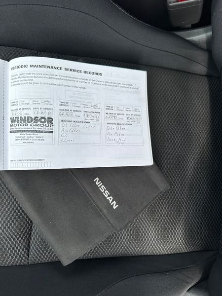 Nissan Qashqai 1.5DSL DV NCT TAX LOW KMS 362589915
