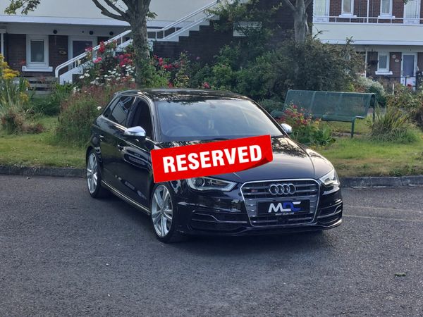 Audi S3 Quattro Automatic Hatchback 2014 362580541