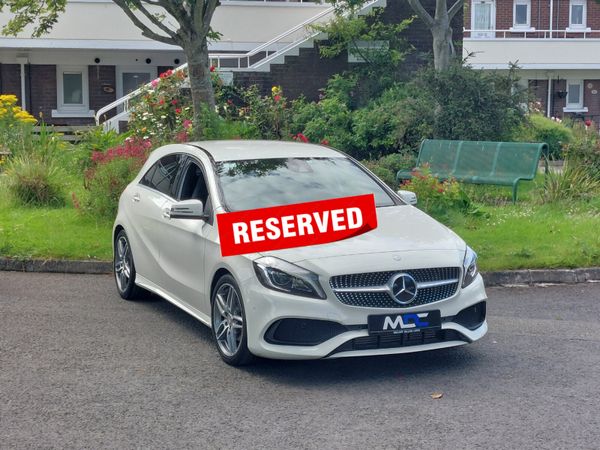 Mercedes A180 AMG Automatic *ONLY 36K* 2016 362580596