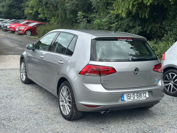 Volkswagen Golf 2015 1.4 Highline 27K Miles 362581546