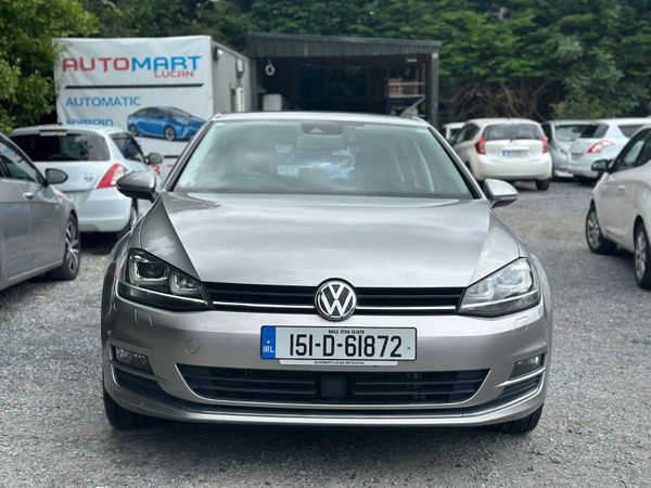 Volkswagen Golf 2015 1.4 Highline 27K Miles 362581551