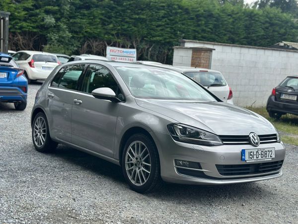 Volkswagen Golf 2015 1.4 Highline 27K Miles 362581560