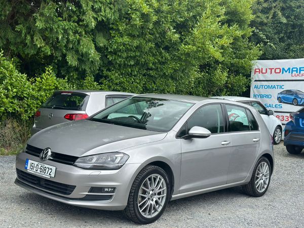 Volkswagen Golf 2015 1.4 Highline 27K Miles 362581561