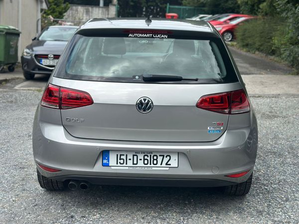 Volkswagen Golf 2015 1.4 Highline 27K Miles 362581562