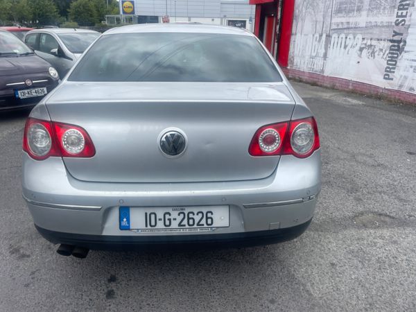 Volkswagen Passat 2010 2.0 tdi new nct 362581714