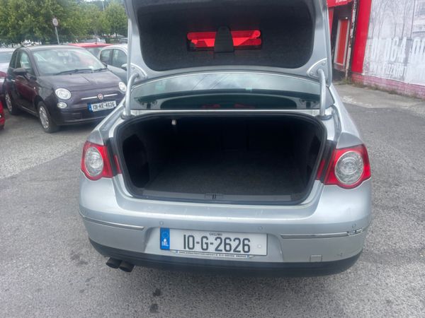Volkswagen Passat 2010 2.0 tdi new nct 362581717