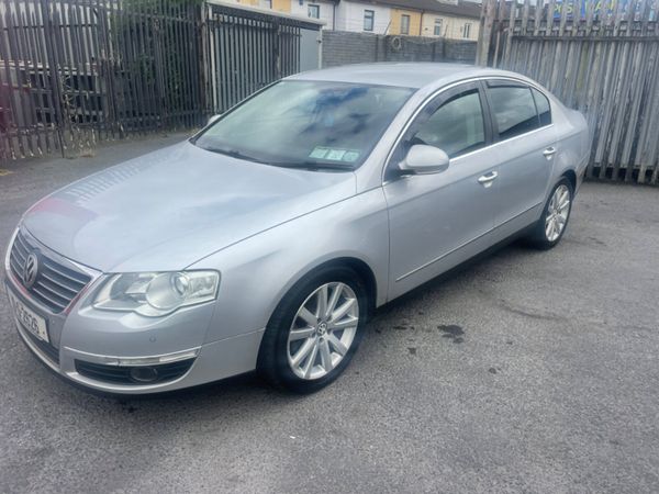 Volkswagen Passat 2010 2.0 tdi new nct 362581711