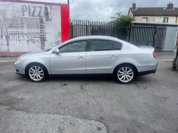 Volkswagen Passat 2010 2.0 tdi new nct 362581712