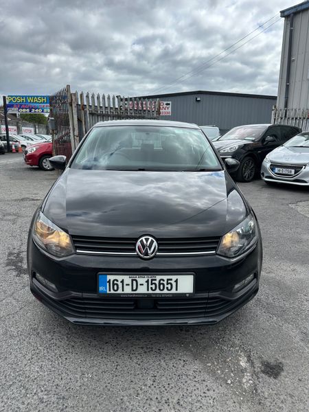 Volkswagen Polo 1.0 TRENDLINE NCT TAX LOW KMS 362583372