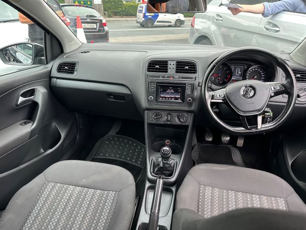Volkswagen Polo 1.0 TRENDLINE NCT TAX LOW KMS 362583389