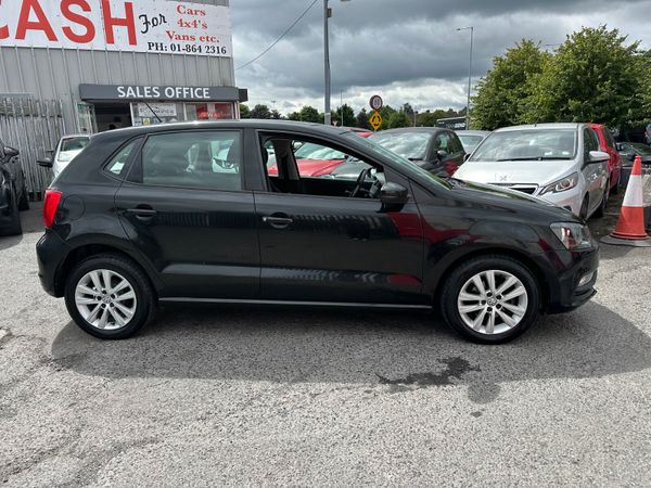 Volkswagen Polo 1.0 TRENDLINE NCT TAX LOW KMS 362583397