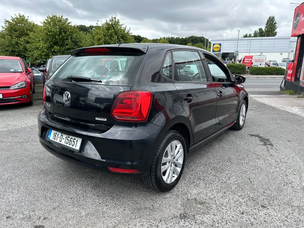 Volkswagen Polo 1.0 TRENDLINE NCT TAX LOW KMS 362583399