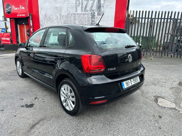 Volkswagen Polo 1.0 TRENDLINE NCT TAX LOW KMS 362583390