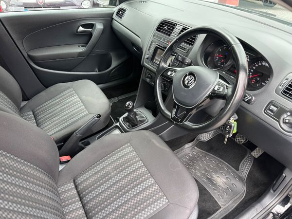 Volkswagen Polo 1.0 TRENDLINE NCT TAX LOW KMS 362583391