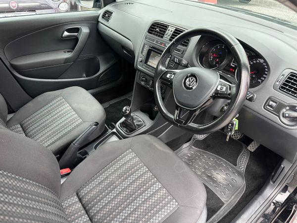 Volkswagen Polo 1.0 TRENDLINE NCT TAX LOW KMS 362583407