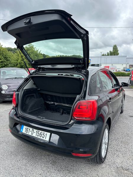Volkswagen Polo 1.0 TRENDLINE NCT TAX LOW KMS 362583415