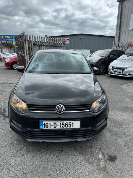 Volkswagen Polo 1.0 TRENDLINE NCT TAX LOW KMS 362583418