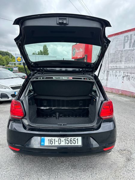 Volkswagen Polo 1.0 TRENDLINE NCT TAX LOW KMS 362583419