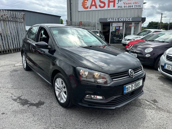 Volkswagen Polo 1.0 TRENDLINE NCT TAX LOW KMS 362583411
