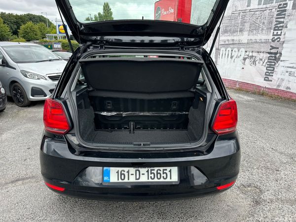 Volkswagen Polo 1.0 TRENDLINE NCT TAX LOW KMS 362583412