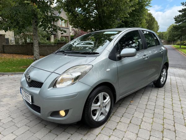 Toyota Yaris 2011 1.33 Automatic 362594024