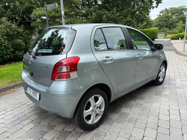 Toyota Yaris 2011 1.33 Automatic 362594026