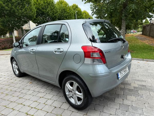 Toyota Yaris 2011 1.33 Automatic 362594029