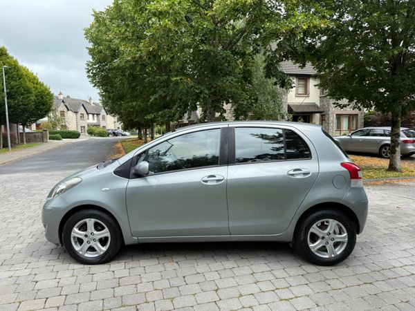 Toyota Yaris 2011 1.33 Automatic 362594023