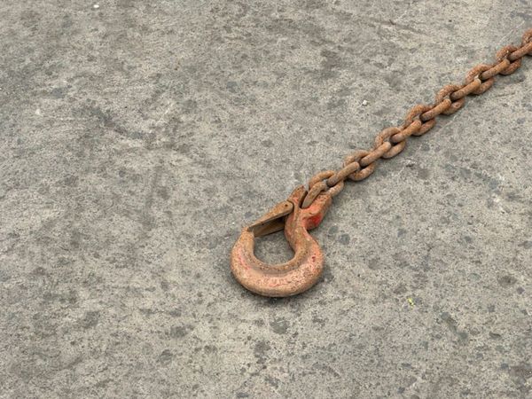 2.8 Metre ...7.5 TON ...lifting chains 2 LEG .... 362594857