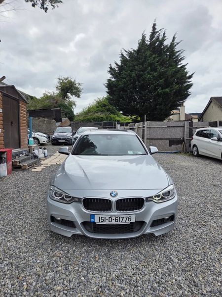 BMW 320D M Sport // Sunroof // Pro Nav // 362595384