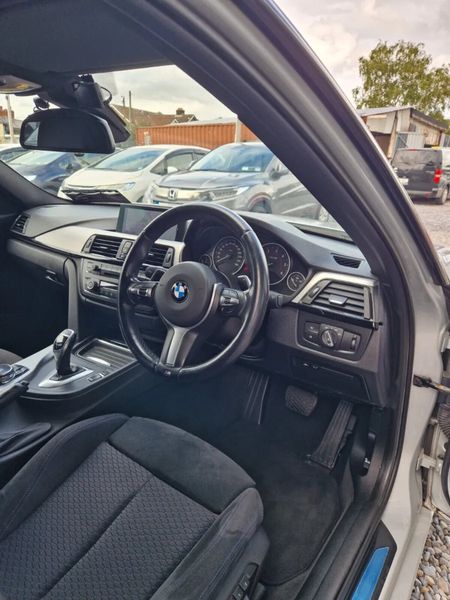 BMW 320D M Sport // Sunroof // Pro Nav // 362595381