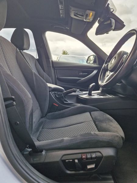 BMW 320D M Sport // Sunroof // Pro Nav // 362595382