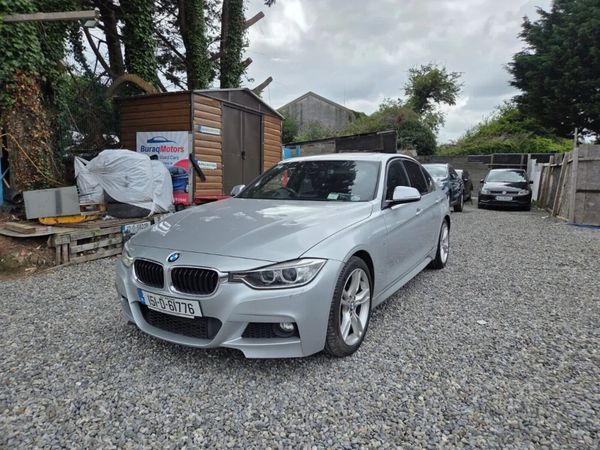 BMW 320D M Sport // Sunroof // Pro Nav // 362595394