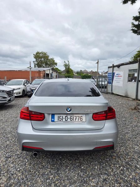 BMW 320D M Sport // Sunroof // Pro Nav // 362595418