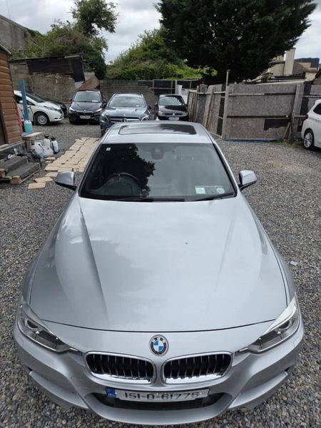 BMW 320D M Sport // Sunroof // Pro Nav // 362595419