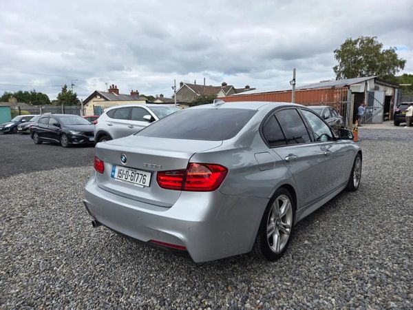 BMW 320D M Sport // Sunroof // Pro Nav // 362595422
