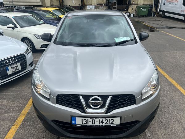 Nissan Qashqai 2013 70K NCT 26 362597131