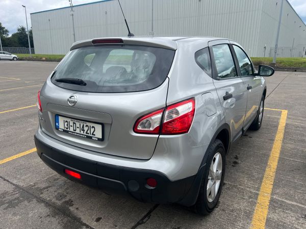 Nissan Qashqai 2013 70K NCT 26 362597145