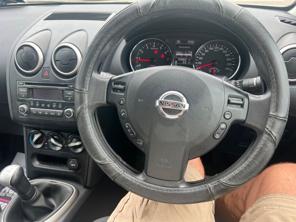 Nissan Qashqai 2013 70K NCT 26 362597146
